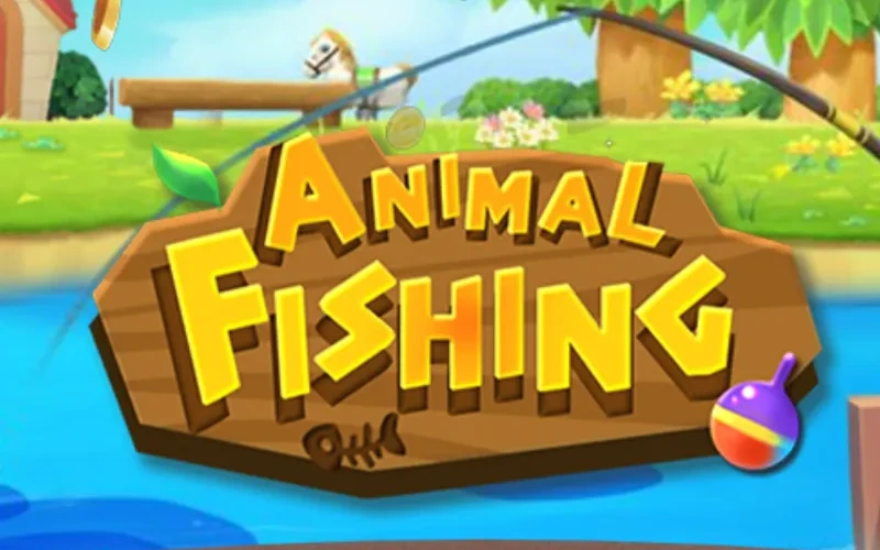 Play the Animal Fishing game on the 1win platform.