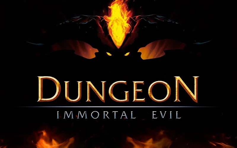 Play Dungeon Immortal Evil at 1win.