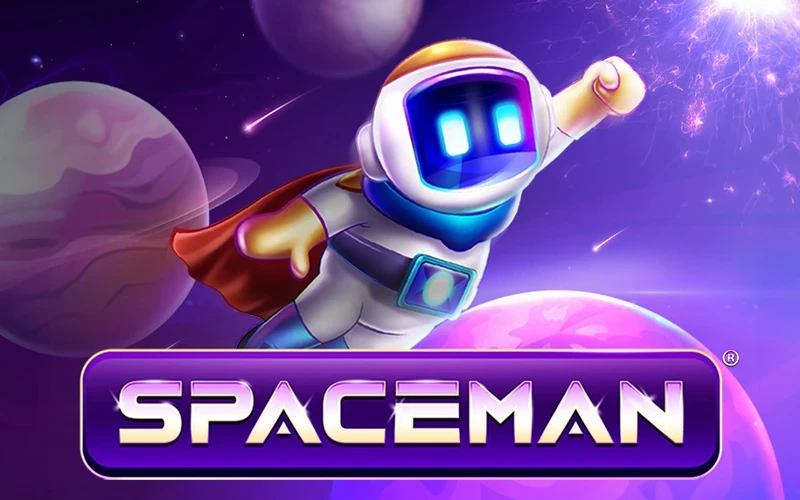 Enjoy playing Spaceman at 1win.
