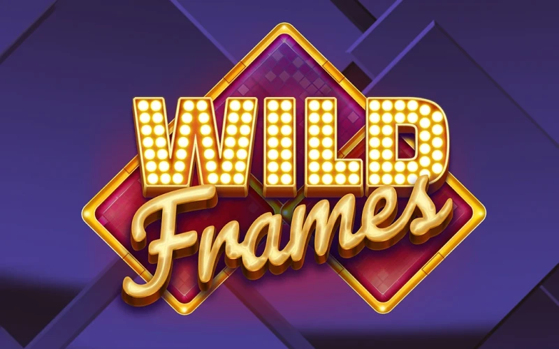 Win in the Wild Frames game at 1win.
