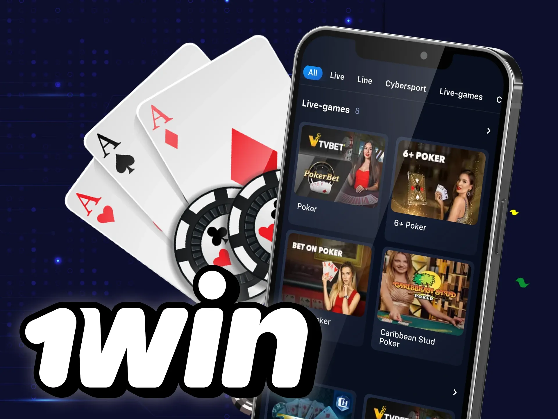 आप अपने एप्पल डिवाइस पर 1win iOS ऐप इंस्टॉल कर सकते हैं।