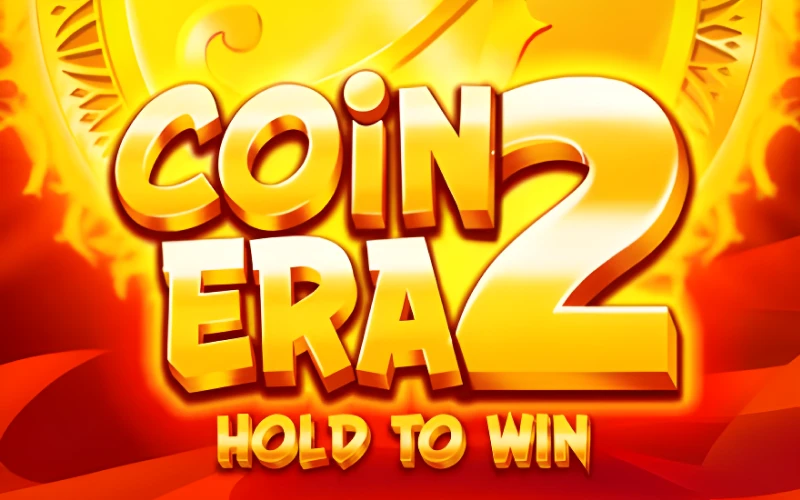 At 1win online casino, you can find the Coin Era 2 game.